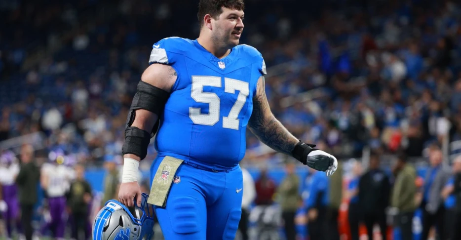 Lions mailbag: Does the offensive line need a personnel change?