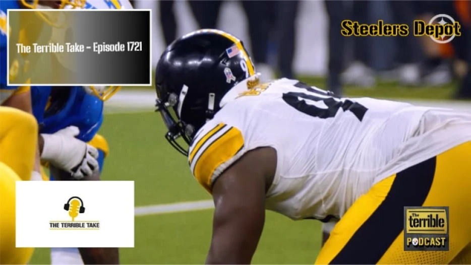 Listen: The Terrible Take (Episode 1,721)