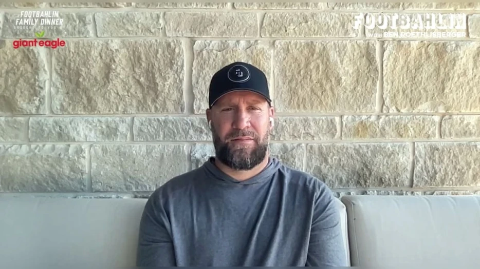 ‘Maybe This Is A Good Thing’: Big Ben Sees Silver Lining For Will Howard In Aaron Rodgers’ Injury