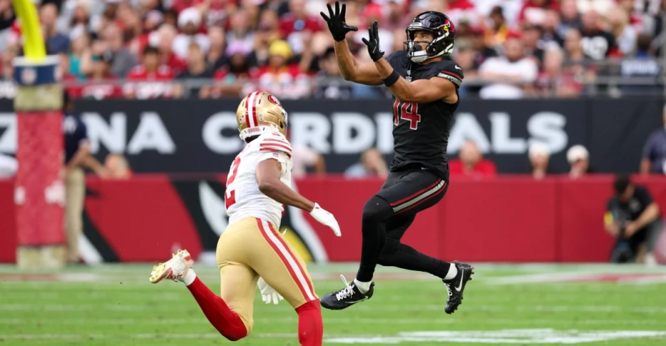 Michael Wilson thrives in Cardinals’ ‘throw it no matter what’ philosophy