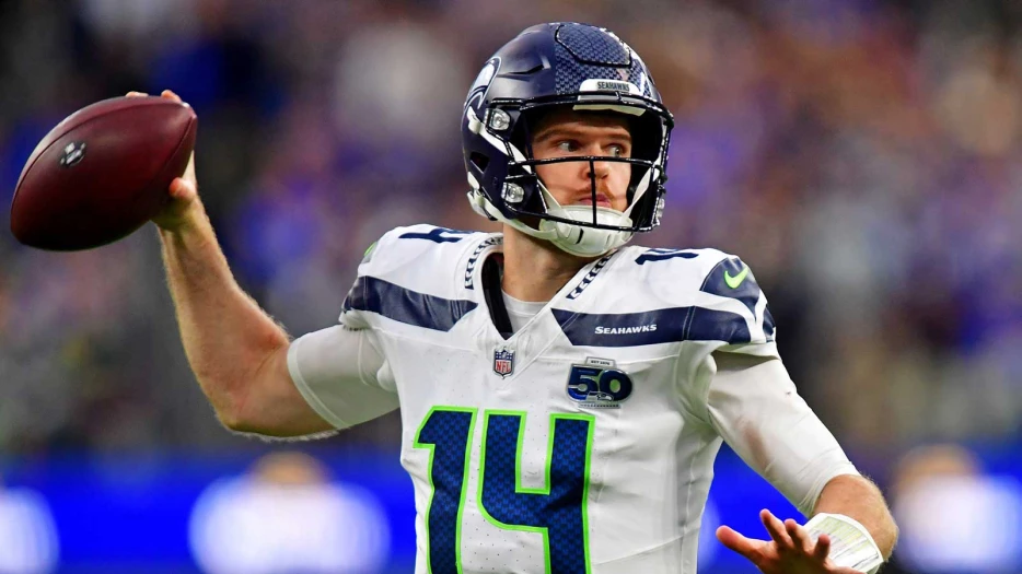 Mina Kimes explains why Rams are a bad matchup for Seahawks’ Sam Darnold