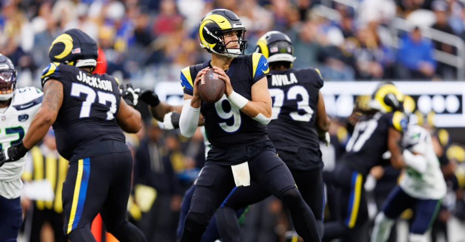 NFL “STEP Differential” Week 11 2025