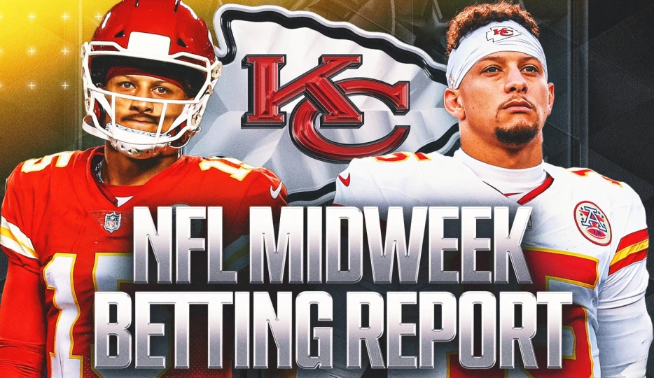 NFL Week 12 Betting Report: 'There’s an Influx of Anti-Chiefs Money'