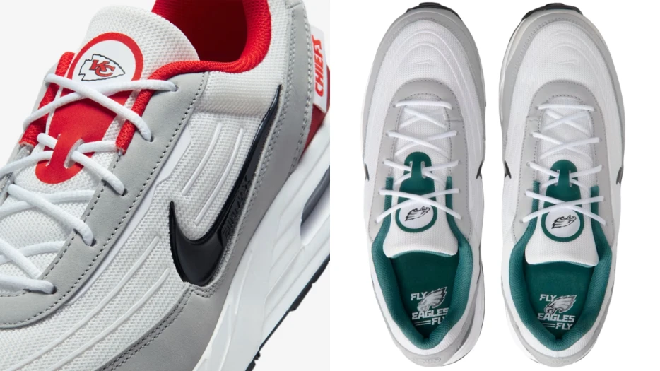 Nike Has New Air Max Verse Shoes For Select NFL Teams. Get Yours Before They Sell Out!