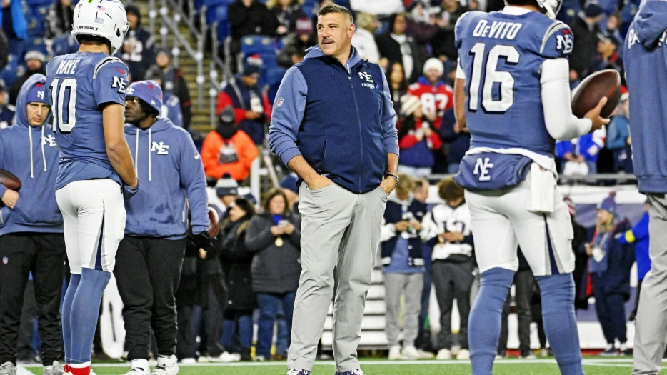 Not Even Bill Belichick Accomplished Mike Vrabel’s Latest Feat With Patriots