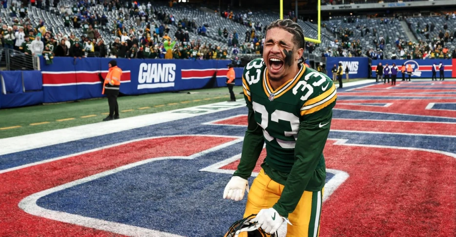 Packers Reacts Survey Week 12: How do you feel after win over Giants?