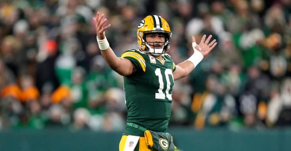 Packers-Vikings Injury Report: Jordan Love was a full go on Wednesday