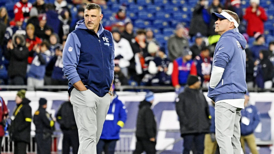 Patriots Players Turned Down This Offer From Mike Vrabel As Weather Gets Cold