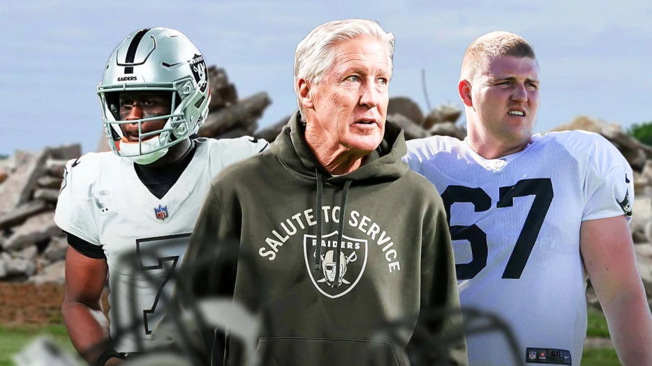 Raiders most to blame for blowout loss to Cowboys on Monday Night Football