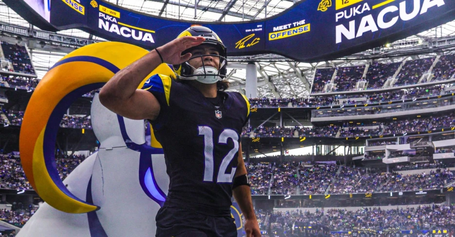 Rams Reacts Survey Week 12