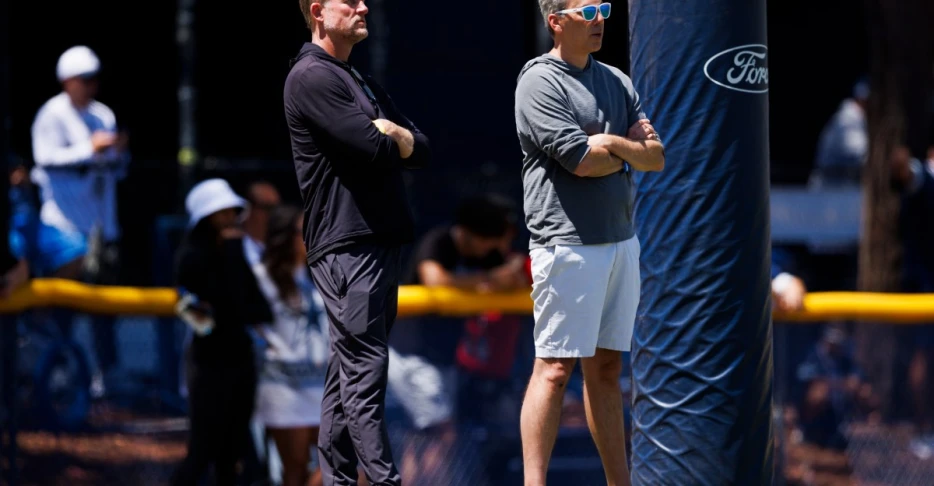 Rams roster: How it sets up for 2026