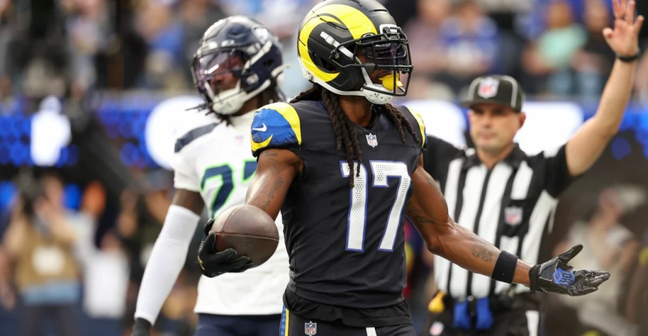 Random Ramsdom: Do you know where NFL.com ranks them?