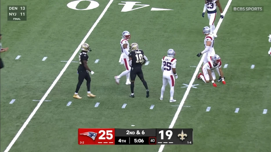 Report: Speedy WR Brandin Cooks To Hit Open Market After Release From Saints