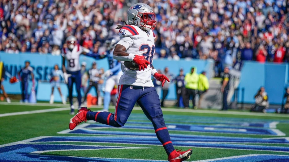 Rhamondre Stevenson Gets Major Injury Update After Three-Game Absence