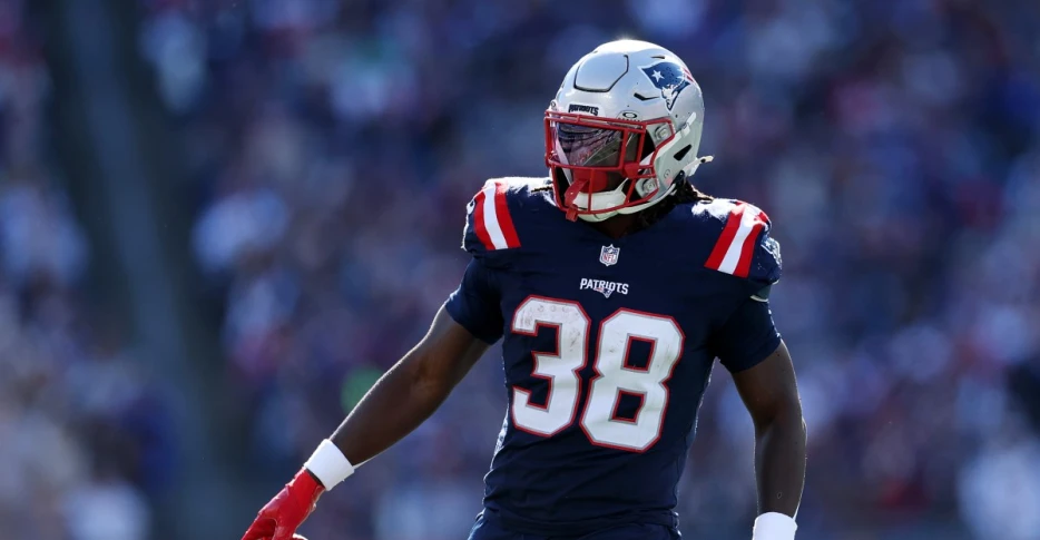 Rhamondre Stevenson nearing return after three-game injury absence