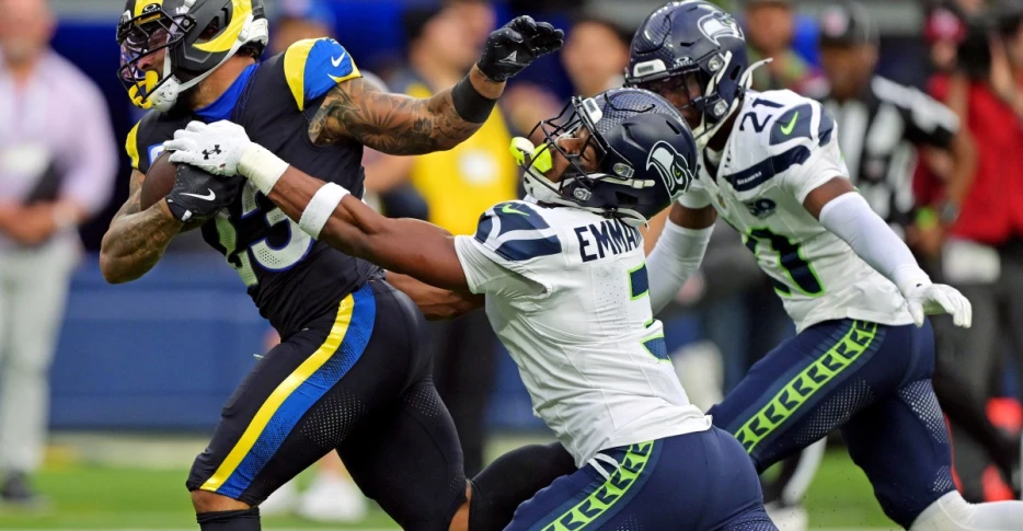 Seahawks All-22 Review: The good and bad from Seattle’s rookies versus the Rams
