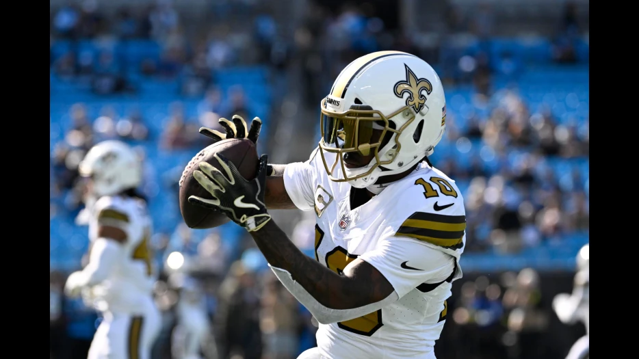 Should Patriots Pursue Brandin Cooks Reunion After Saints Release?