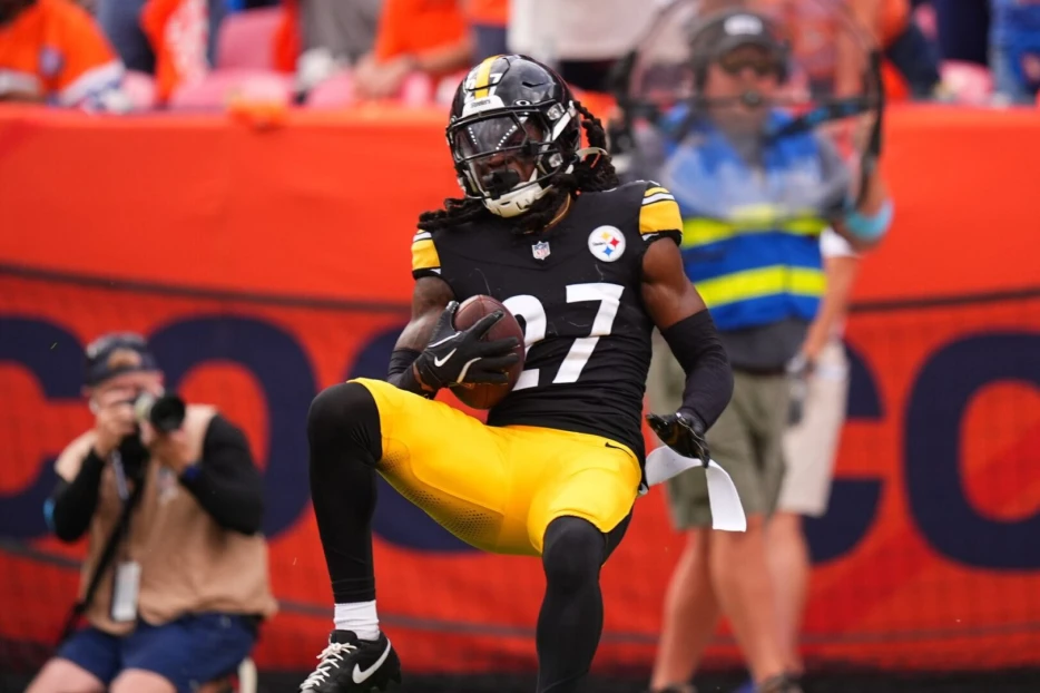 Steelers Let Practice Period For CB Cory Trice Expire