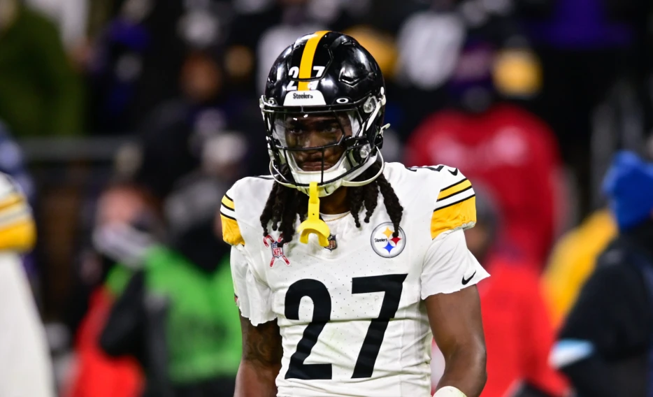Steelers Lose Promising Cornerback for Rest of 2025 Season