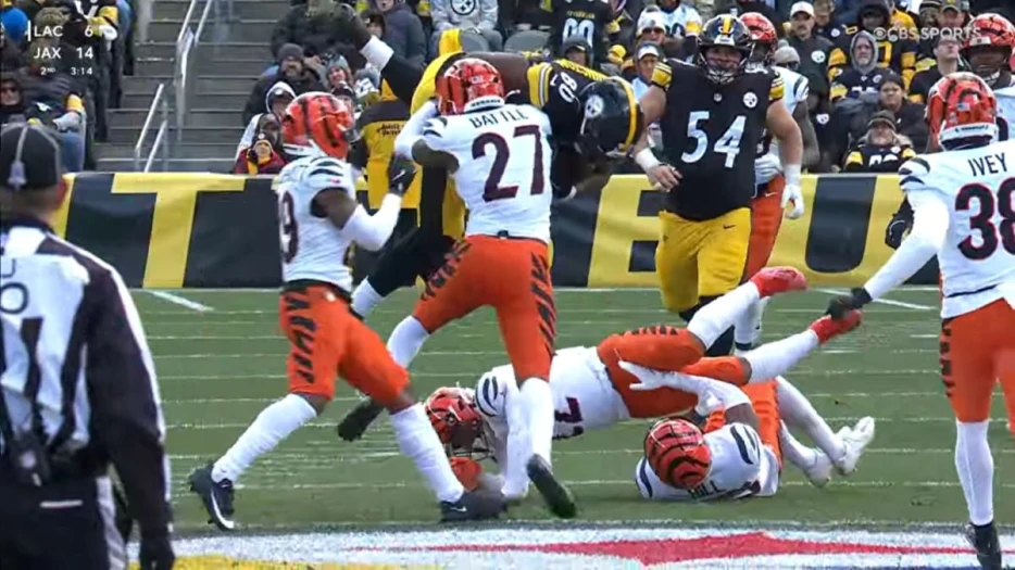 Steelers Stock Watch – TE Darnell Washington