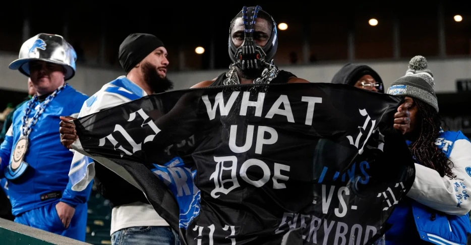 Survey: What’s your confidence level in the Lions after Week 11?