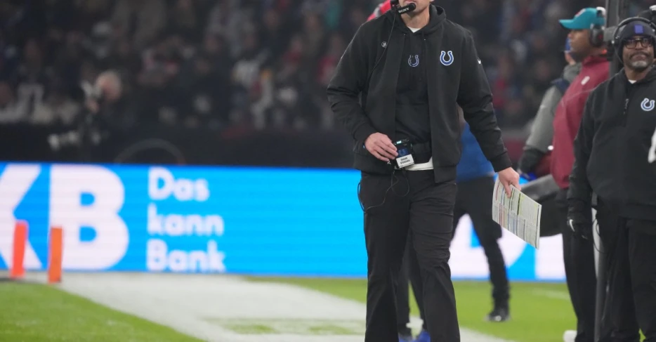 The Colts must avoid laying the egg