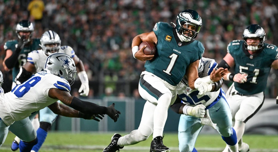 The Trailer for Hard Knocks In Season with the NFC East is Here