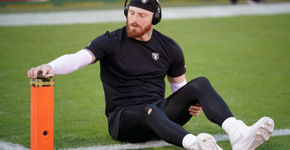 Time to draft another Maxx Crosby