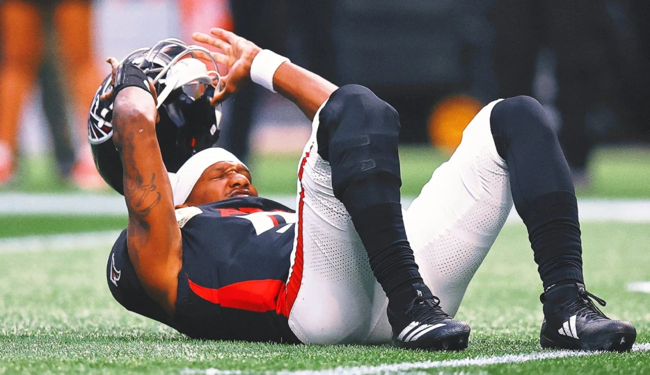 What's Next: Falcons' Downfall, Michael Penix Injury Set Up Worst-Case Scenario