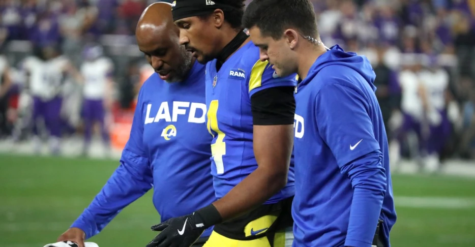 When can Rams expect Akhello Witherspoon to return?