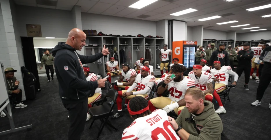 3 matchups to watch: Can the 49ers or Panthers create any pressure?