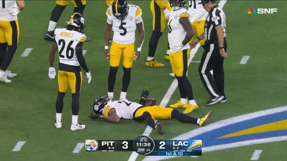 Beat Writer: Darius Slay To Have ‘Very Short Rope’ Sunday, Steelers Could Play James Pierre ‘At First Sign Of Trouble’