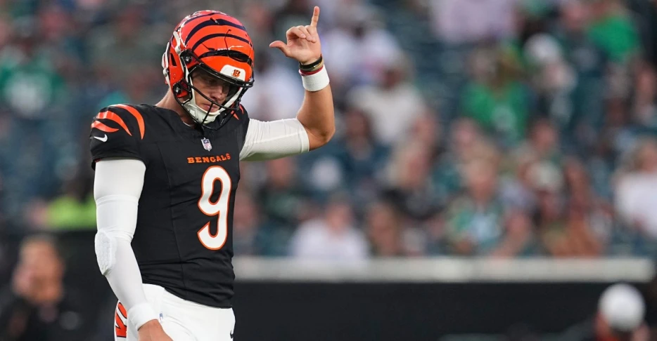 Bengals vs. Patriots Thursday Injury Report: Joe Burrow set to start Sunday?