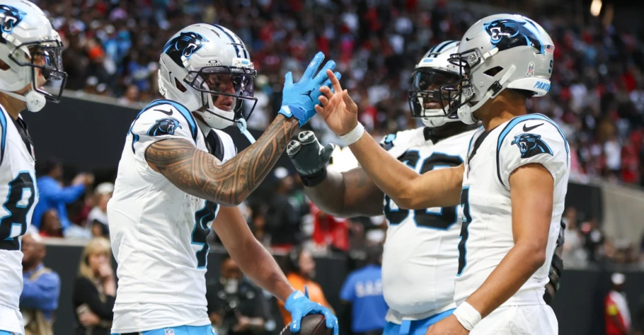 Bryce Young and Tetairoa McMillan win weekly awards