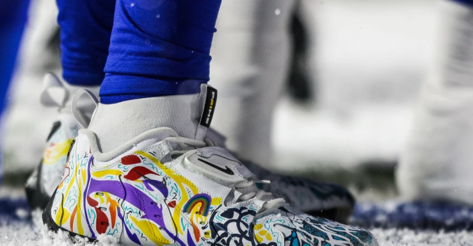 Buffalo Bills My Cause My Cleats initiative returns in Week 12 of 2025