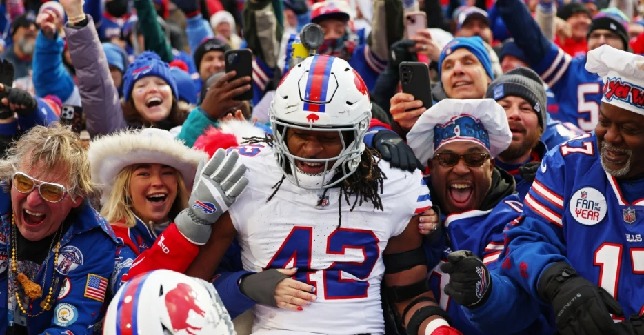 Buffalo Bills Week 12 AFC playoff race rooting interests