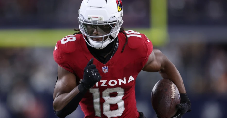 Cardinals Marv Harrison again ruled out