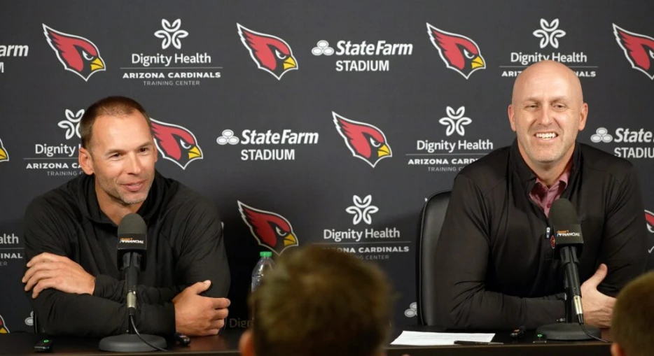 Cardinals To Stick With GM Monti Ossenfort, HC Jonathan Gannon?