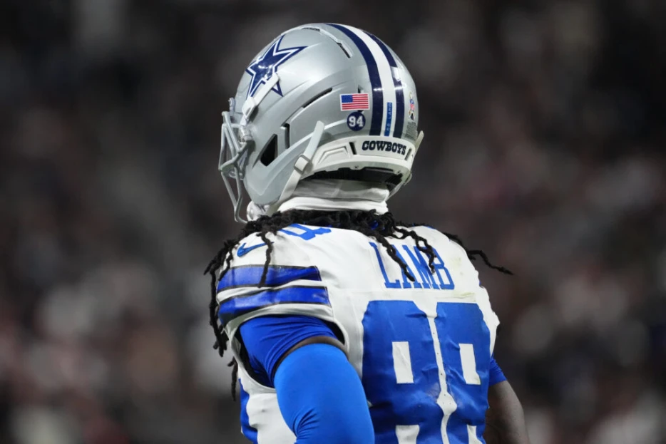 CeeDee Lamb, George Pickens Benched For First Series Of Week 11; Latest On Pickens’ Future