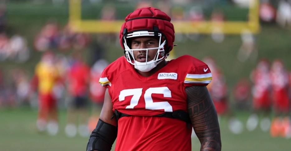 Chiefs-Colts Thursday injury report: 2 players improve, 1 doesn’t