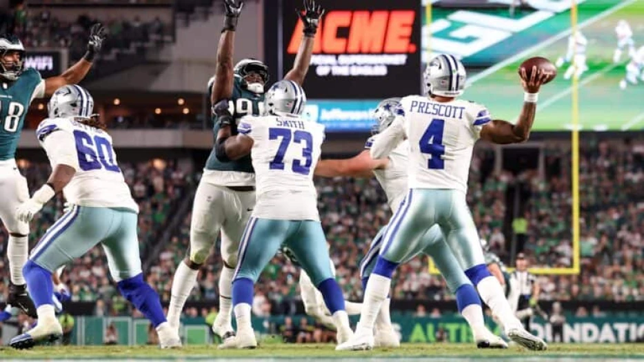 Dallas Cowboys Playoff Hopes Hinge on Crucial 3-Game Stretch