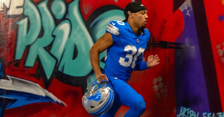 Detroit Lions start injury evaluation clock on CB Khalil Dorsey