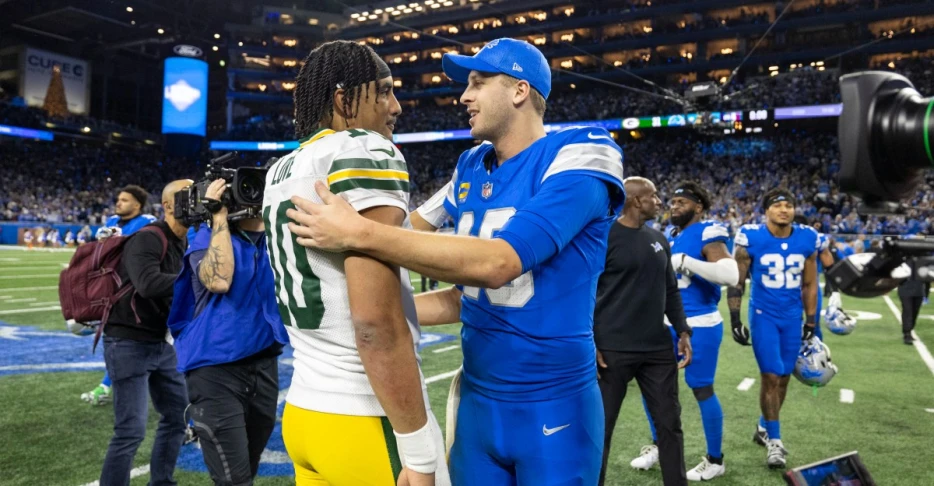 Discussion: Are the Detroit Lions still NFC North favorites?