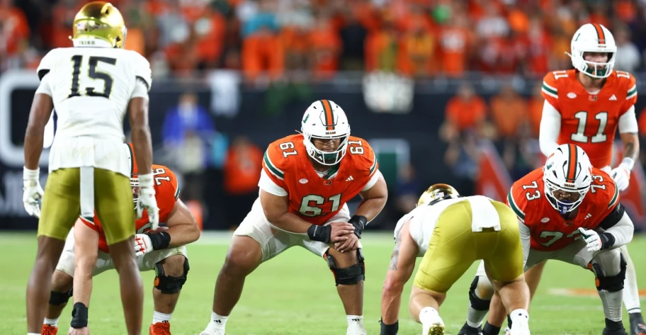 ESPN mock draft: Matt Miller gets help for the NY Giants offensive line