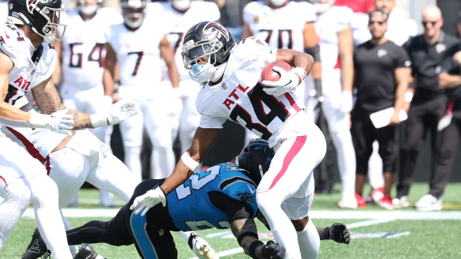 Falcons release WR Ray-Ray McCloud