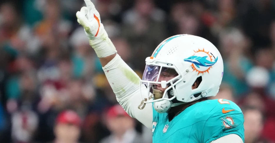 Five Things I Think I Think About the Miami Dolphins – Week 11