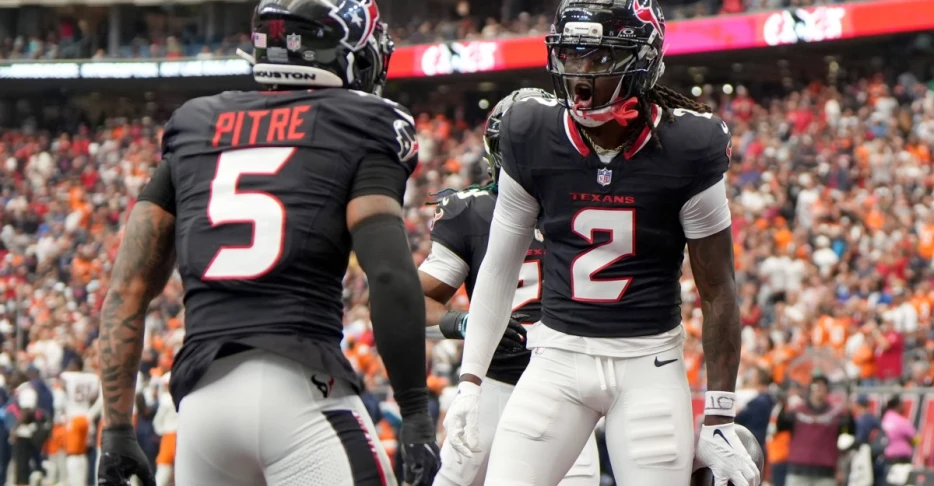 Houston Texans vs. Buffalo Bills: Injury Report