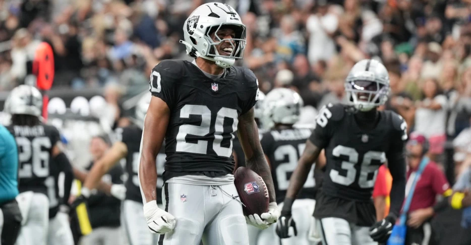 Isaiah Pola-Mao must force Shedeur Sanders into mistakes in Las Vegas Raiders-Cleveland Browns key matchups