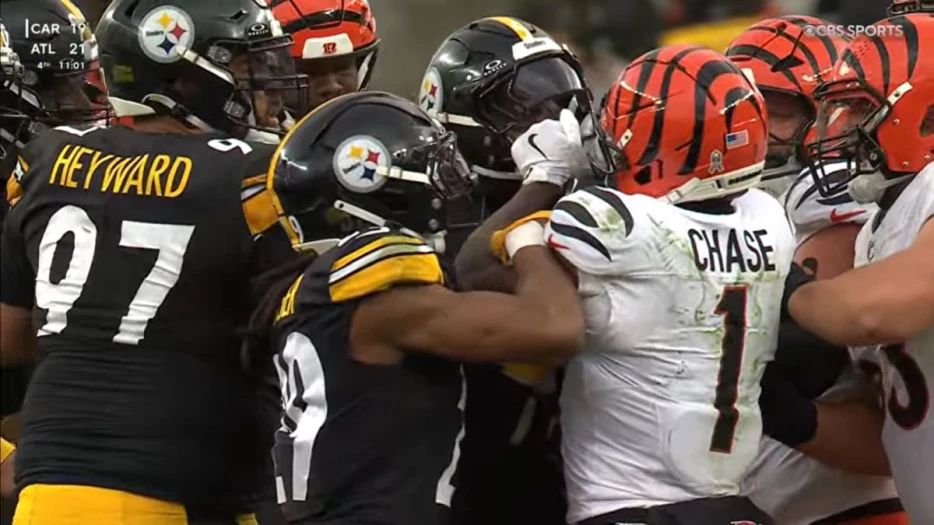 Jalen Ramsey Could Win Appeal If Fined For Reaction To Ja’Marr Chase Spitting, Florio Believes