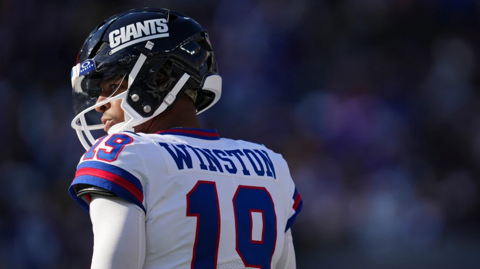 Jameis Winston Mic’d Up In His First Giants Start Was 10x More Entertaining Than The Game Itself
